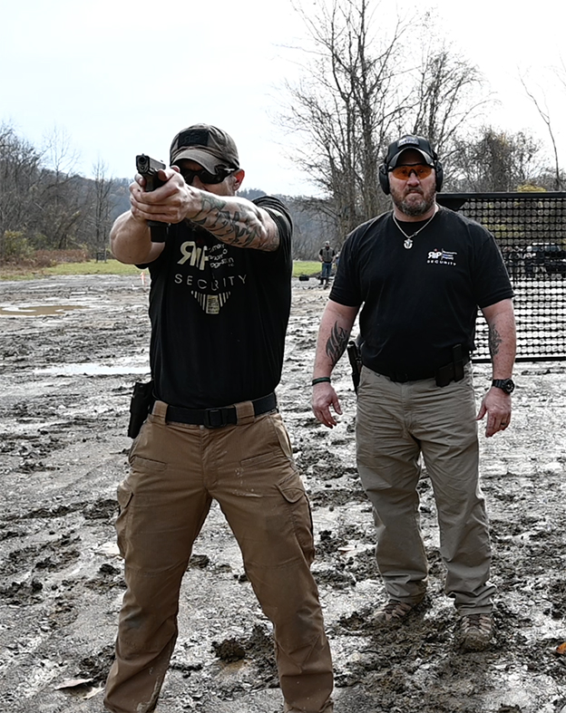 Firearm and Marksmanship Training - Tactical Gun Range | RiP Group