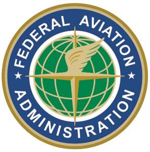 logo for the FAA - Federal Aviation Administration