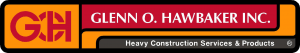 logo for Glenn O. Hawbaker Inc. - Heavy Construction Services and Products