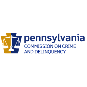 Logo for Pennsylvania Commission on Crime and Delinquency