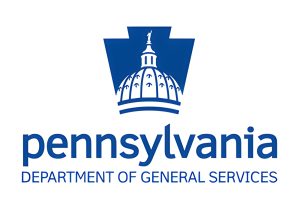 logo for the Pennsylvania Department of General Services
