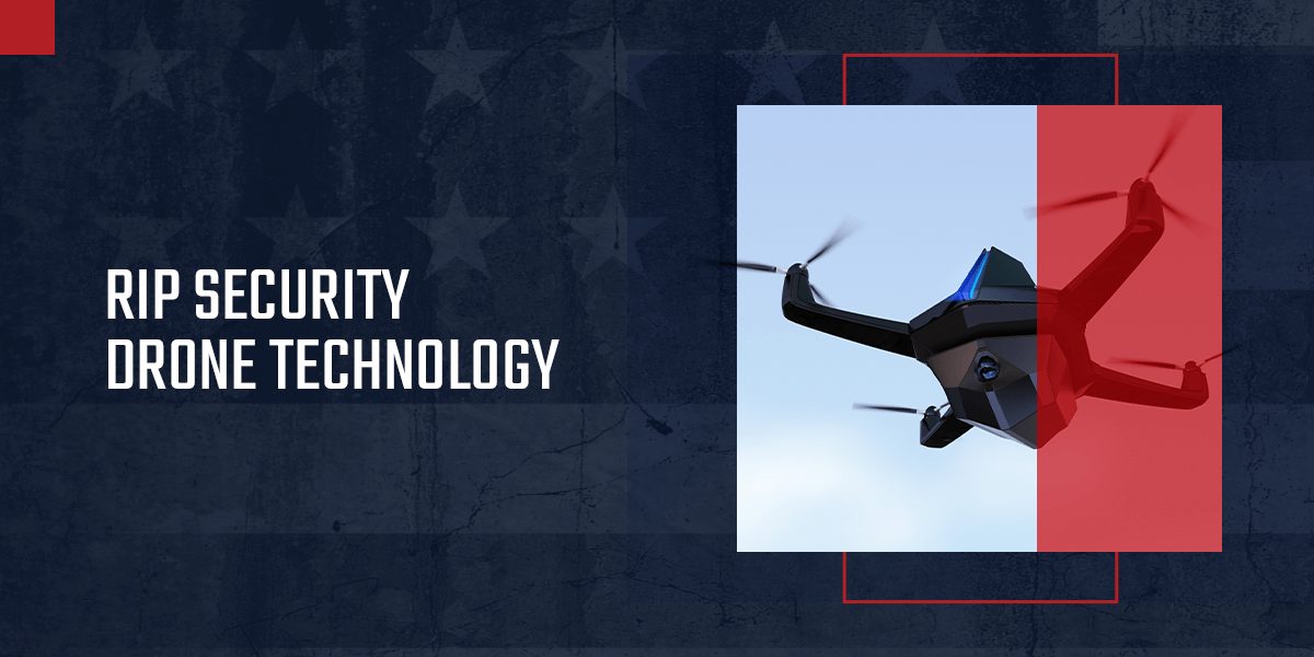 RiP Security Drone Technology