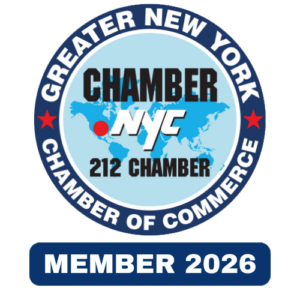 New York Chamber Of Commerce Member